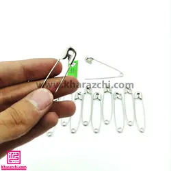 سنجاق قفلی سایز 4