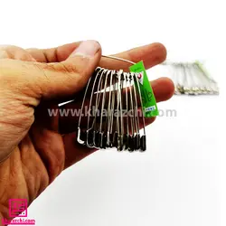 سنجاق قفلی سایز 3