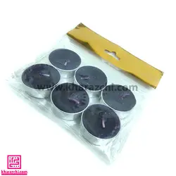 شمع وارمر معمولی کد 1 مشکی