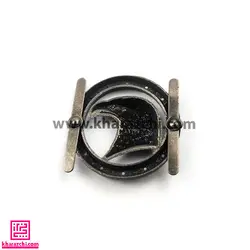 خرج کار تزئینی کد 07 - عقاب زرد قلم