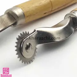رولت دسته چوبی SKC