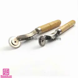 رولت دسته چوبی SKC