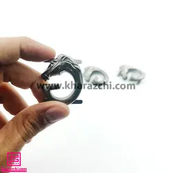 خرج کار تزئینی کد 08 - اسب دودی