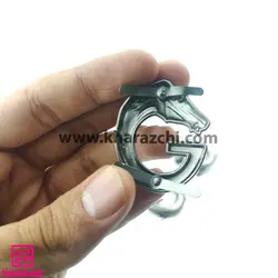 خرج کار تزئینی کد 08 - اسب دودی