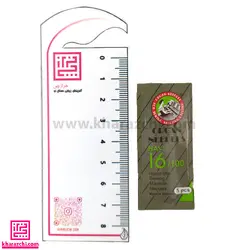 سوزن چرخ خانگی 5 عددی شماره 16 ژاپن اصل