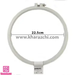 کارگاه پلاستیکی درجه یک سایز 22.5