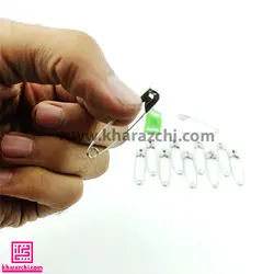 سنجاق قفلی سایز 2