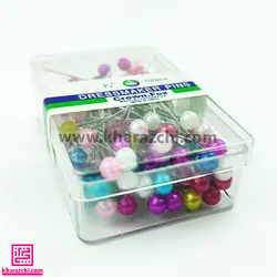 سوزن ته مرواریدی طرح ژاپن اعلا  جعبه ای 2