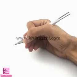 کاتر قلمی  + 2 عدد تیقه زاپاس