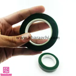 نوار گاترین سبز تیره