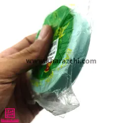 نوار گاترین سبز آبی کم رنگ