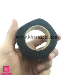 زانفیکس معمولی کوچک مشکی 1.5cm