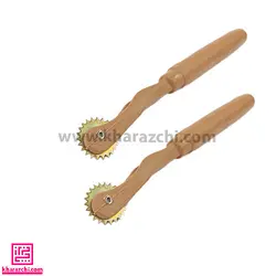 رولت طرح چوب زمرد