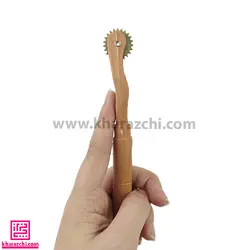 رولت طرح چوب زمرد