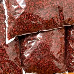 زرشک دانه اناری 1000گرمی نجوان