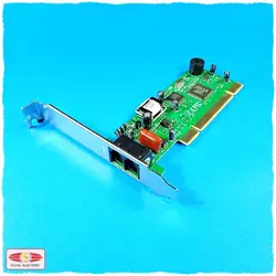 فکس مودم داخلی PCI 56K