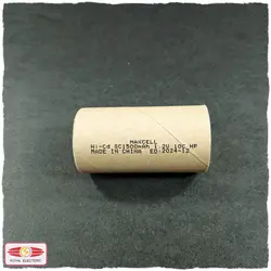 باتری لیتیوم ۱.۲ ولت MAXCELL SC1500MAH