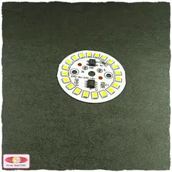 برد دی او بی 9 وات D40-9W-20D-18v