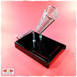 پایه هویه مشکی Xinguang