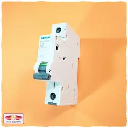 کلید مینیاتوری 25 آمپر زیمنس SIEMENS