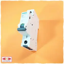 کلید مینیاتوری 25 آمپر زیمنس SIEMENS