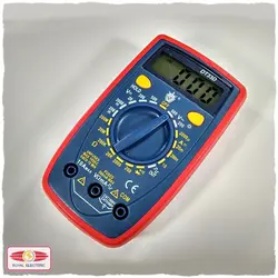 مولتی متر DT33D برند F&M EMPIRE