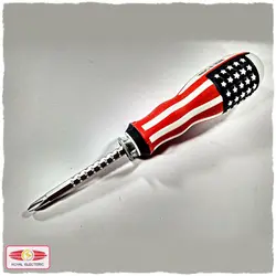 پیچ گوشتی 2 سر طرح پرچم