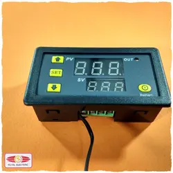 اکو ترموستات JBH