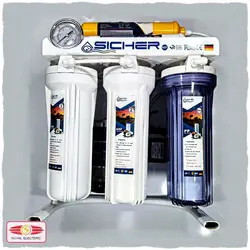 دستگاه تصفیه آب SICHER
