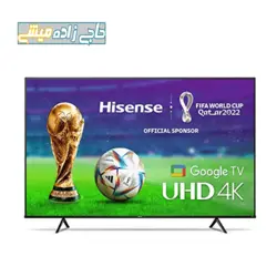 قیمت و خرید ال ای دی 55 اینچ 4k هایسنس - حاجی زاده میشی