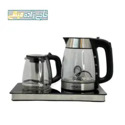 قیمت و خرید چاي ساز يورولوكس مدل EU-TT2803 - حاجی زاده میشی