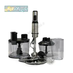 قیمت و خرید گوشت كوب و غذاساز دسينی مدل kd8080 - بازار میشی