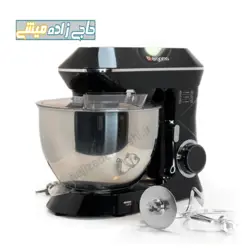 قیمت و خرید همزن کاسه ای برگامو مدل BG-SM3560sB -بازار میشی