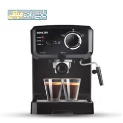 مشخصات،قیمت و خرید اسپرسوساز سنکور مدل SES 1710BK - میشی