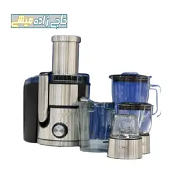 آب مرکبات گیری برگامو مدل BG-JE3464GDS4 - حاجی زاده میشی