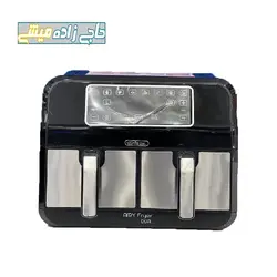 سرخ کن کن بدون روغن آریته ایتالیا مدل 4623 - فروشگاه لوازم خانگی حاجی زاده میشی