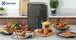 سرخ کن الکترولوکس مدل ELECTROLUX E6AF1520K | فروشگاه لوازم خانگی حاجی زاده میشی