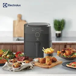 سرخ کن الکترولوکس مدل ELECTROLUX E6AF1520K | فروشگاه لوازم خانگی حاجی زاده میشی