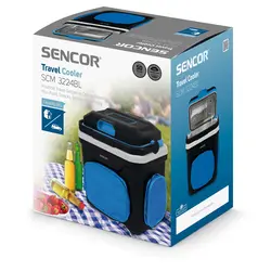 خرید یخچال ماشین سنکور مدل SCM 3224BL | حاجی زاده میشی