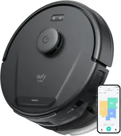 خرید جارو رباتیک یوفی مدل eufy L60 | حاجی زاده میشی