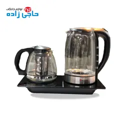 چای ساز برگامو مدل 2402 - فروشگاه لوازم خانگی حاجی زاده میشی