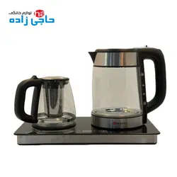 چای ساز برگامو مدل BJ.TT2401 - فروشگاه حاجی زاده میشی