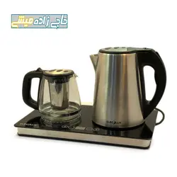 چای ساز یورولوکس مدل EU-TT2805 - فروشگاه حاجی زاده میشی