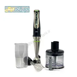 گوشت کوب برقی براون مدل MQ 9135XI - فروشگاه حاجی زاده میشی