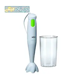 گوشت‌کوب برقی براون MQ100 - فروشگاه حاجی زاده میشی