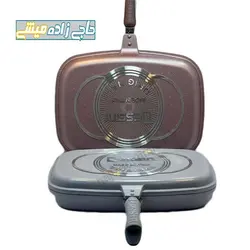 ماهیتابه رژیمی دسینی سایز 40 - فروشگاه حاجی زاده میشی