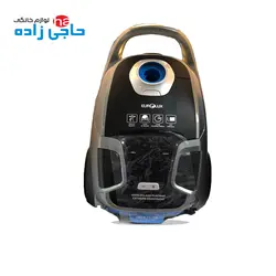 جاروبرقی سوپر سایلنت یورولوکس مدل 2244 - فروشگاه لوازم خانگی حاجی زاده میشی