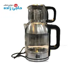 چاي ساز روي هم رومانتيک هوم - فروشگاه لوازم خانگی حاجی زاده میشی