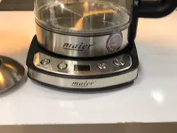 چای ساز مایر مدل Mr-9898 - فروشگاه لوازم خانگی حاجی زاده میشی
