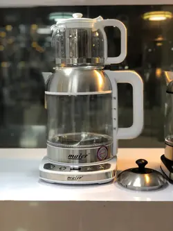 چای ساز مایر مدل Mr-9898 - فروشگاه لوازم خانگی حاجی زاده میشی